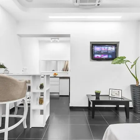 Modern Noyan Apartment