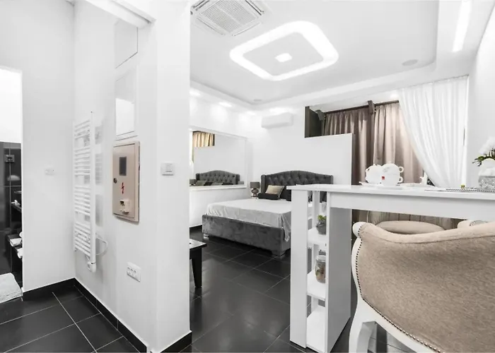 Modern Noyan Lägenhet Rijeka